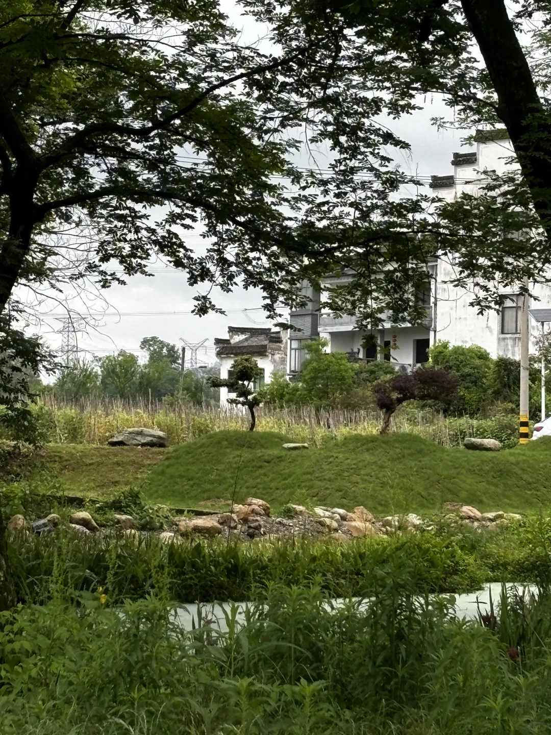 之我最爱的西溪南