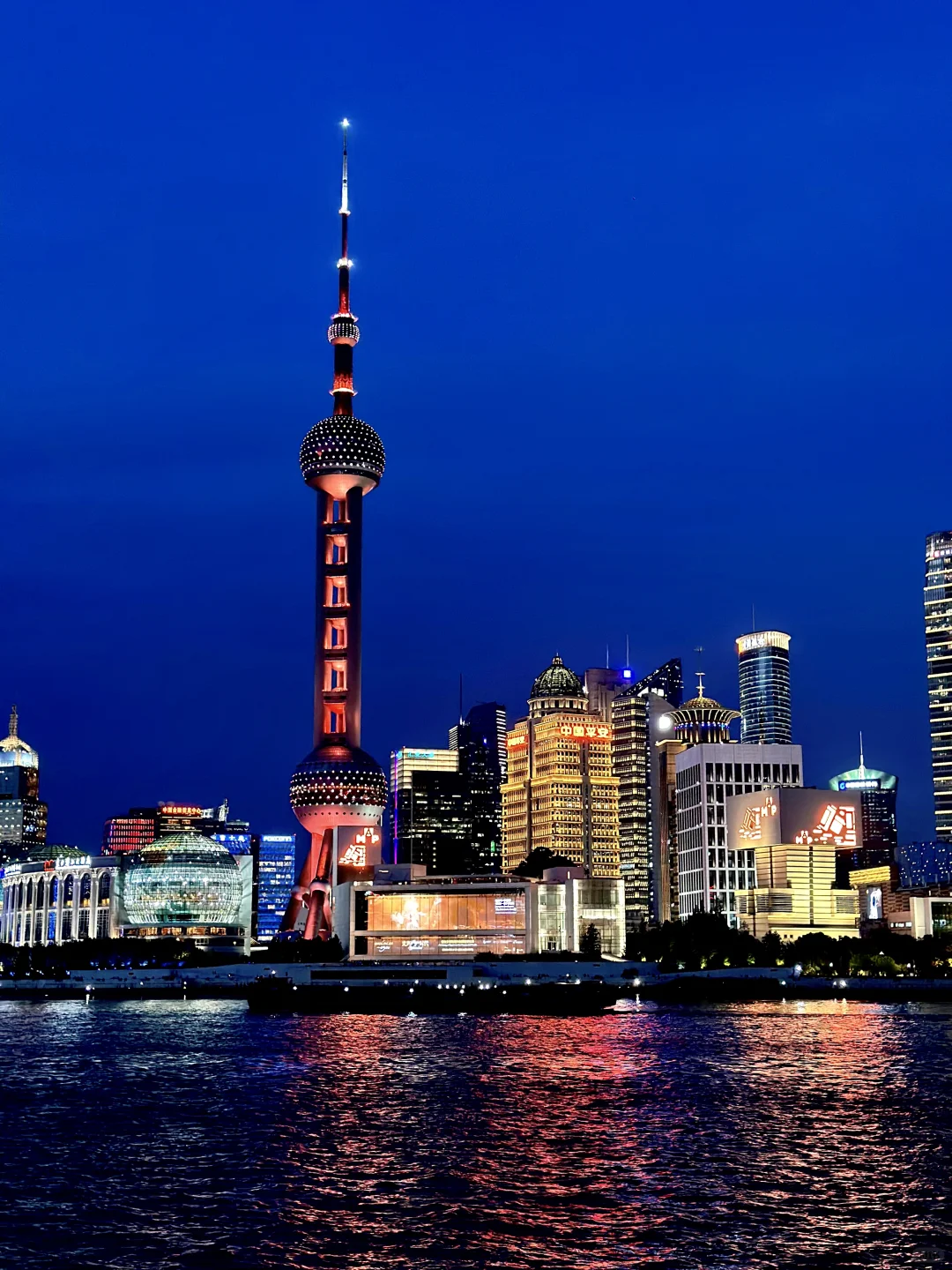 上海旅游攻略｜景点分布➕路线交通 一篇懂❗️