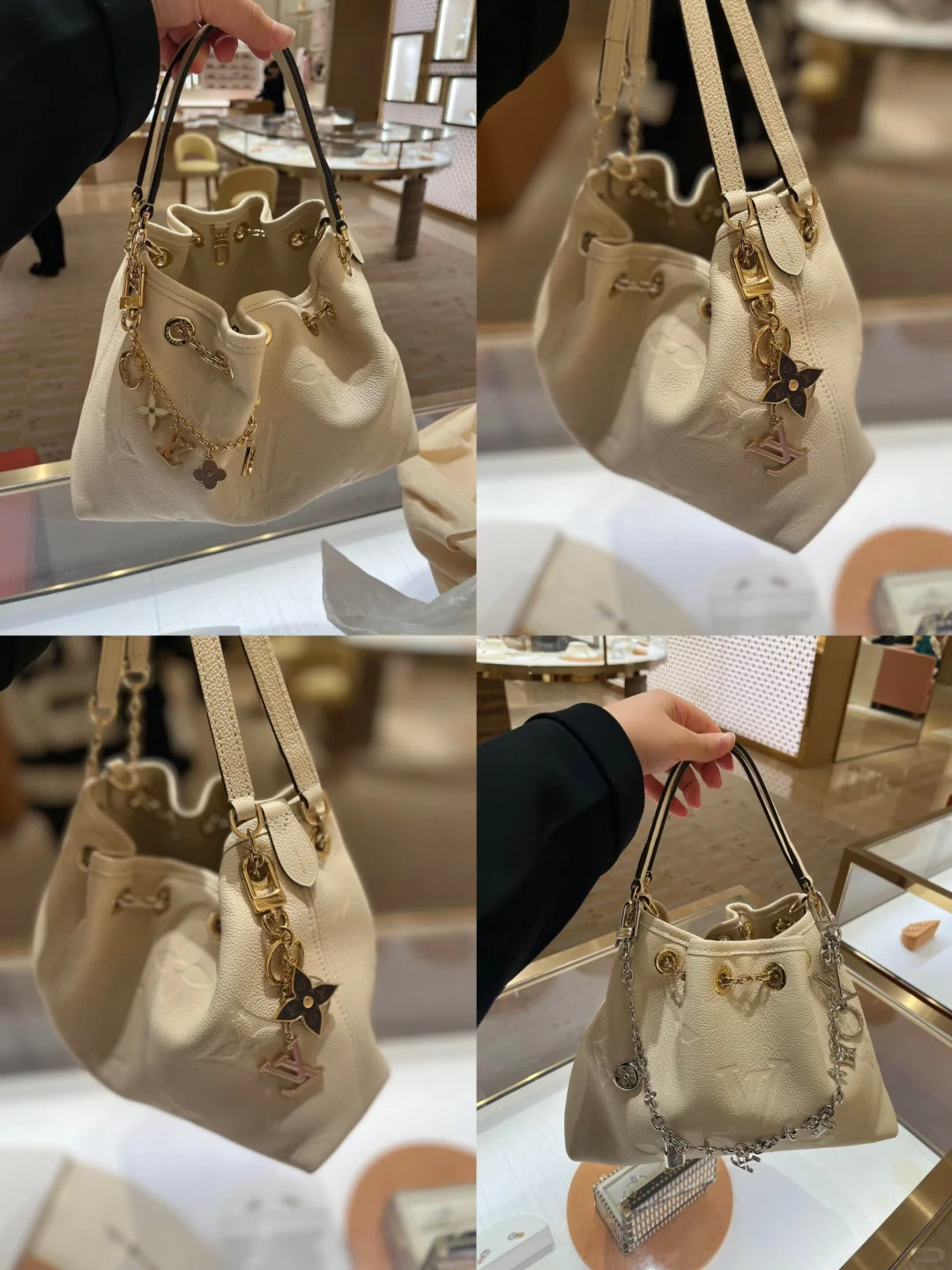 Lv25新款丨二月新品🖤🖤🖤