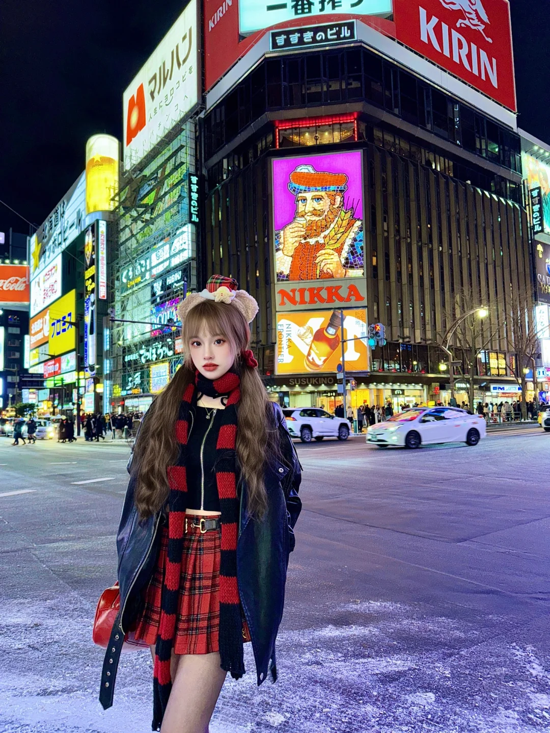 札幌一日游 | 暴走10大景点❄️雪国citywalk