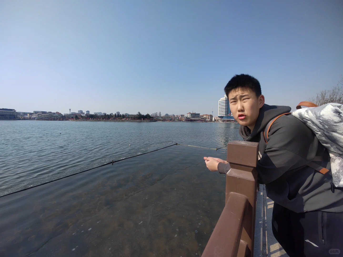 小风一吹，温度刚刚好