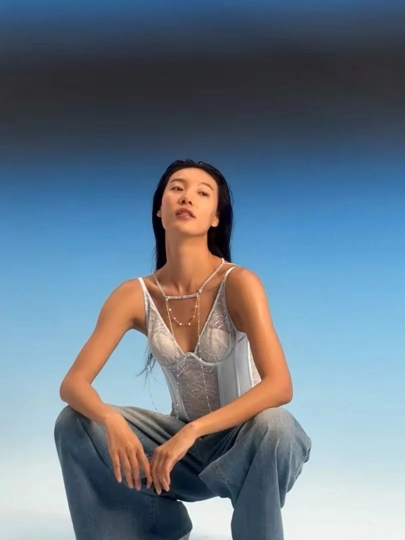 模特拍摄｜彤姐持续性感10小时