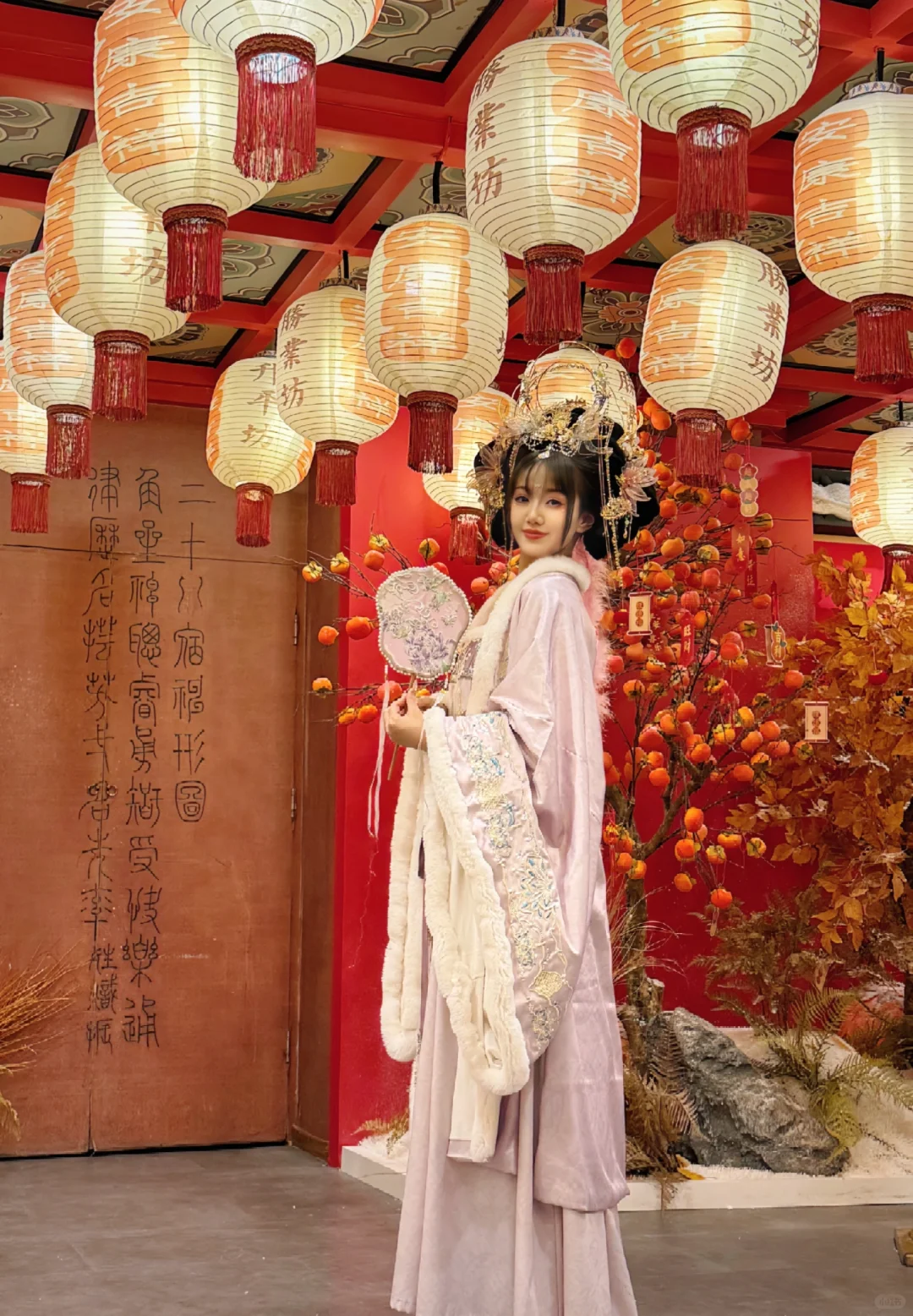 西安！妆造get！