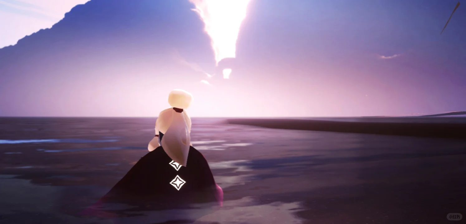 打卡光遇九十九个景点