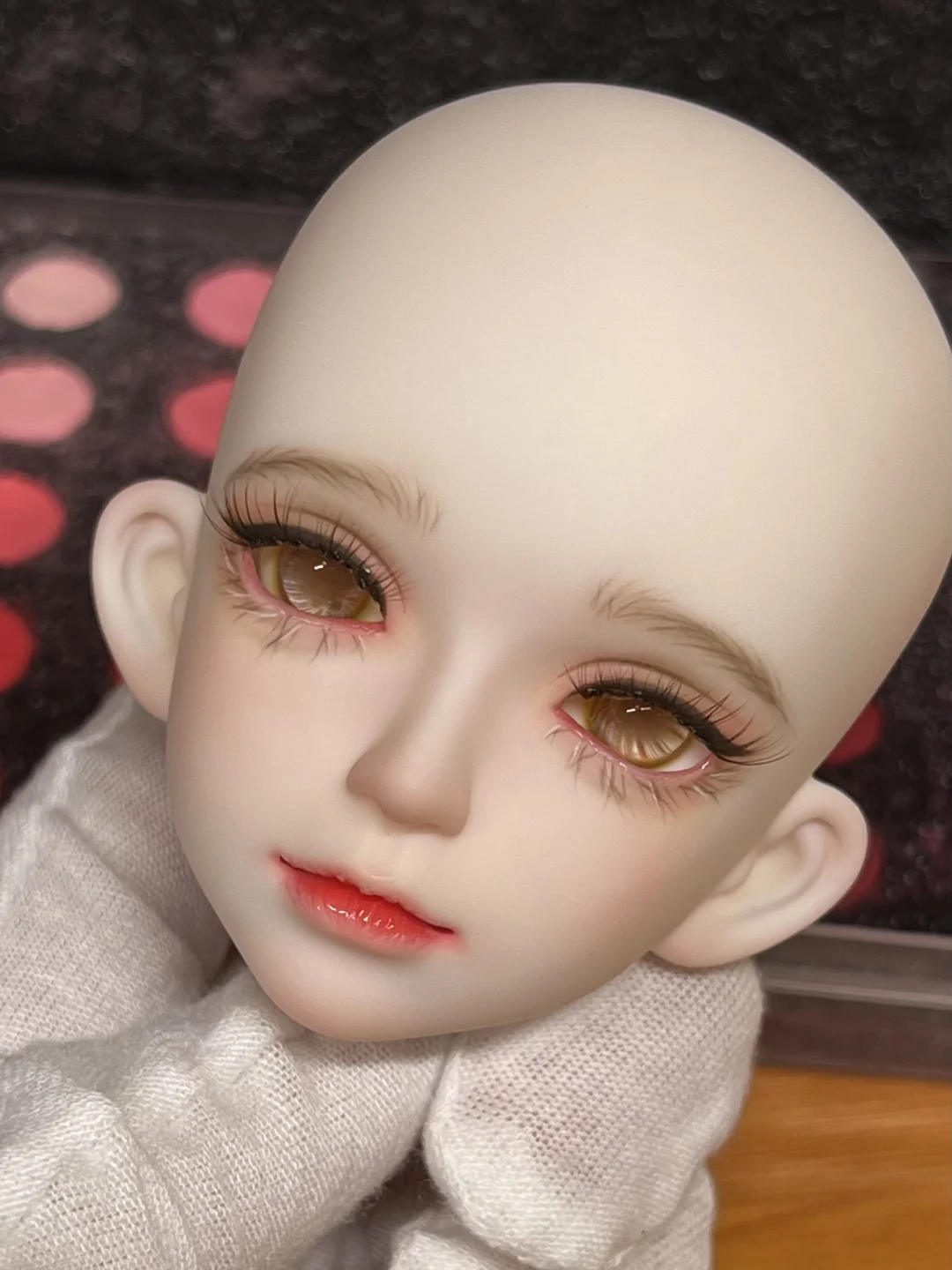 确实是男养女养都精彩的一张脸