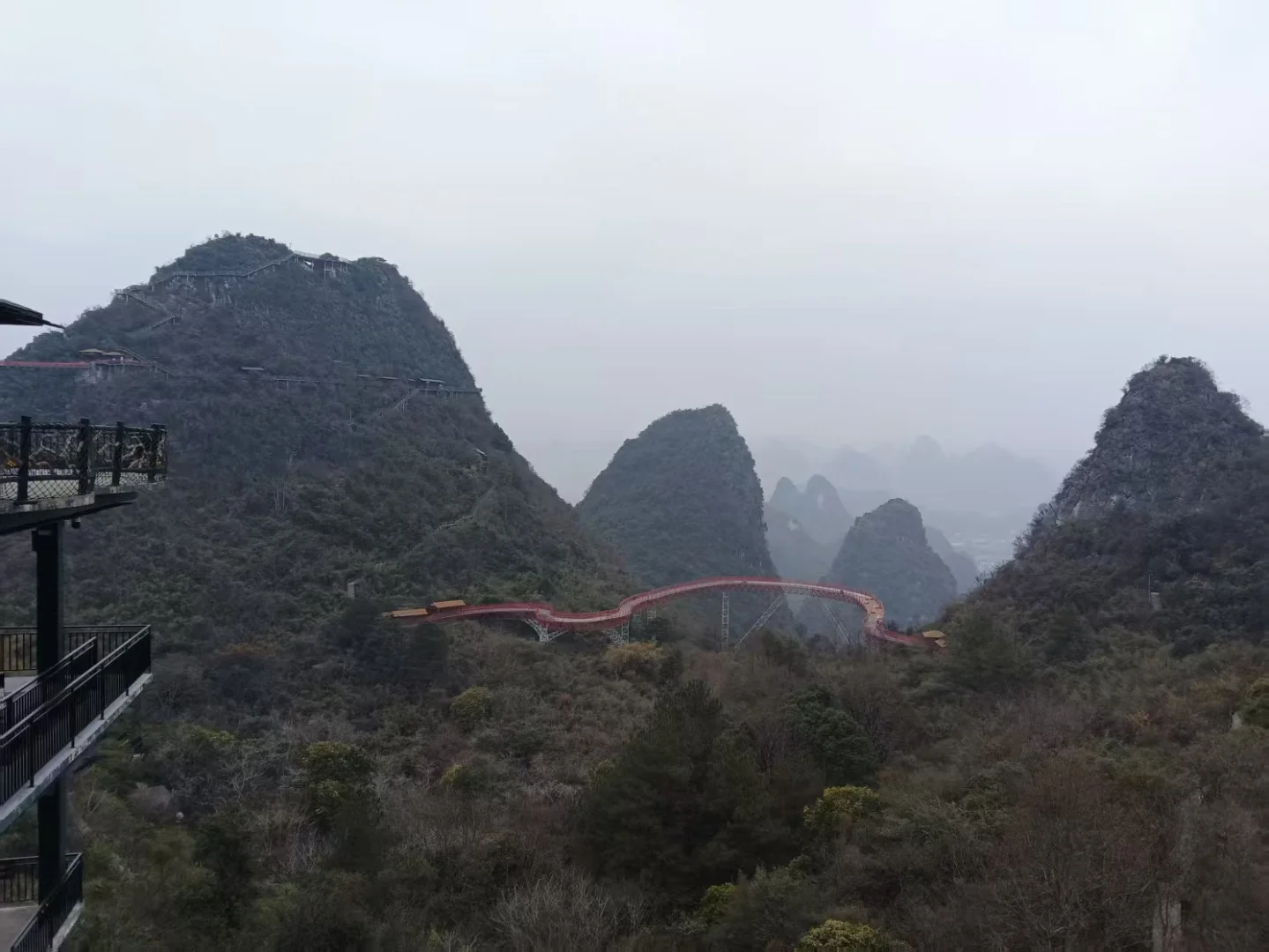 2月11如意峰景区