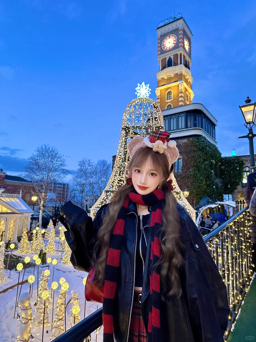 札幌一日游 | 暴走10大景点❄️雪国citywalk