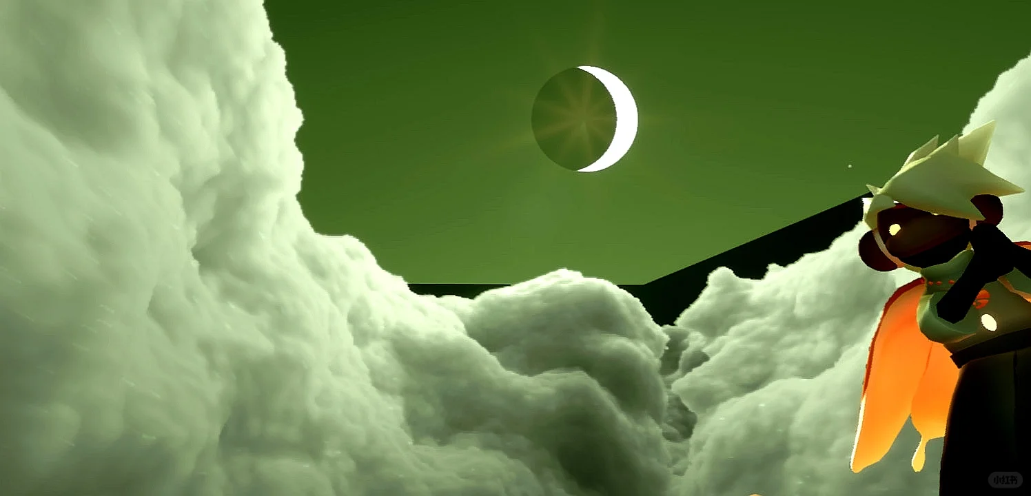 打卡光遇九十九个景点