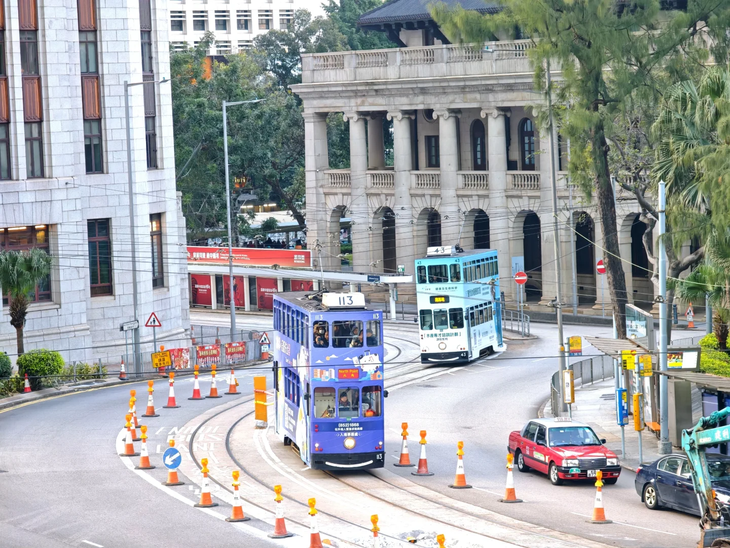 🛬旅游 | 香港暴走第一天