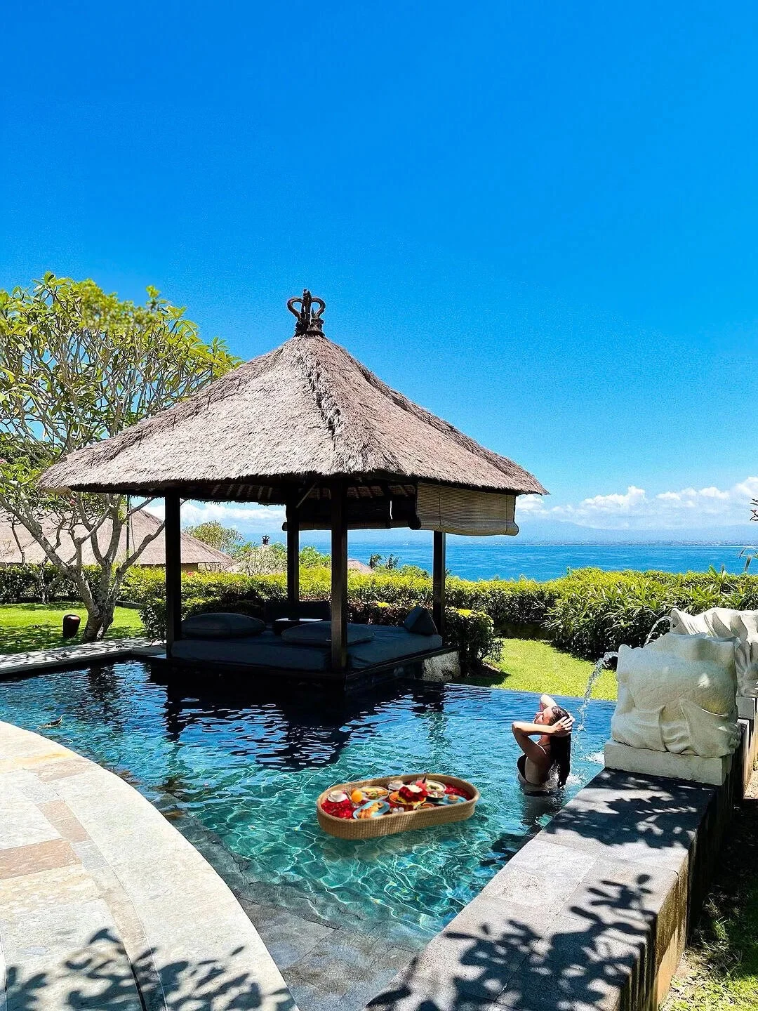 说个恐怖的！巴厘岛酒店！2-5月暴跌50%❗️