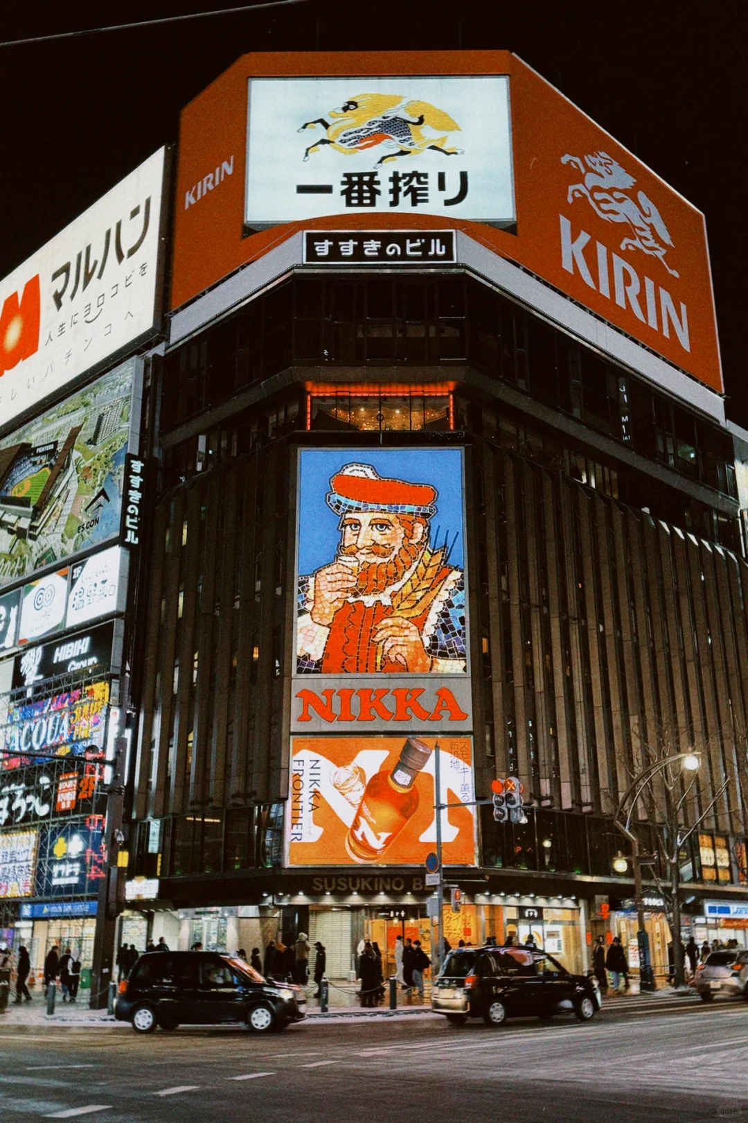 札幌一日游 | 暴走10大景点❄️雪国citywalk