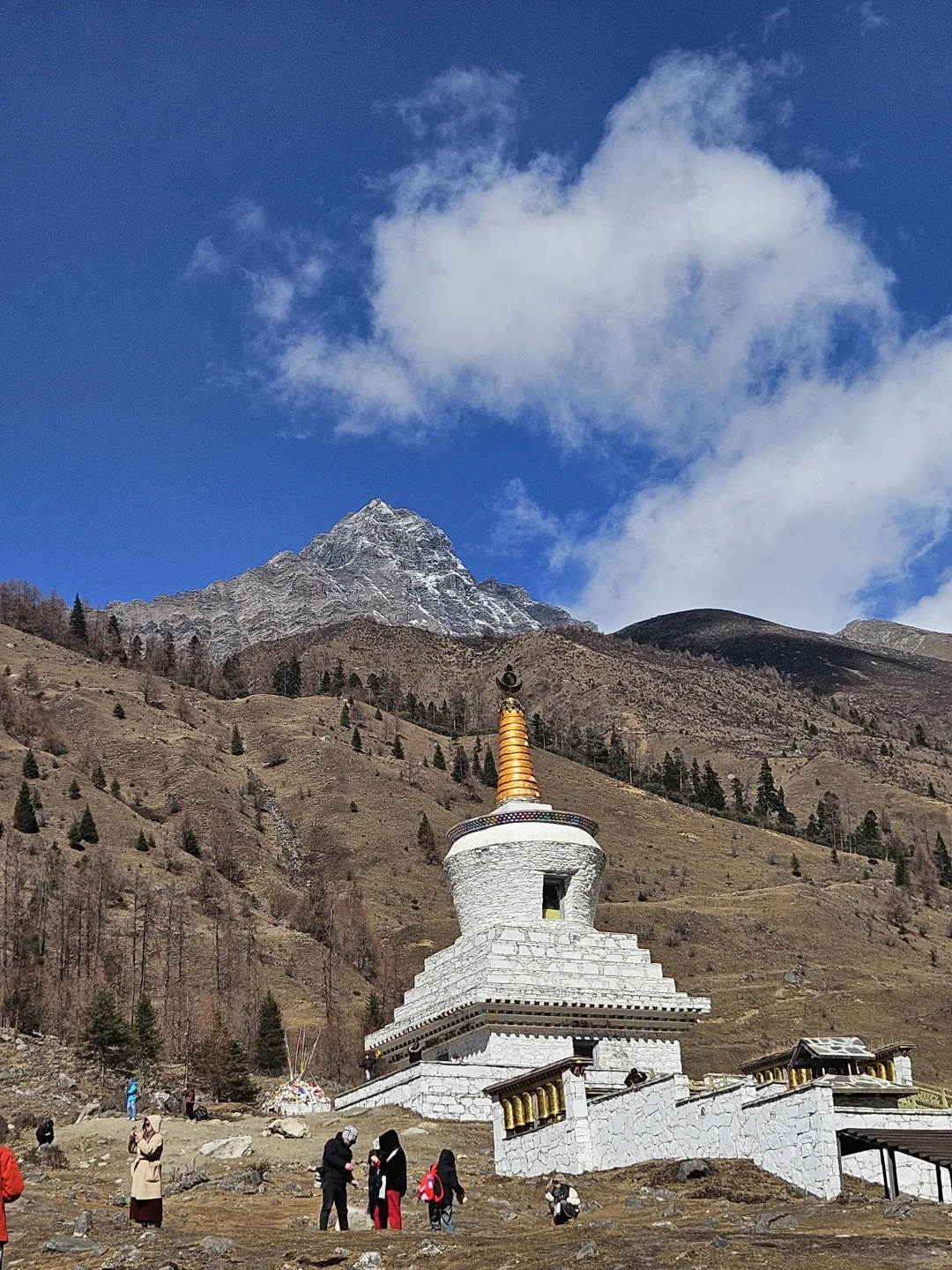 四姑娘山——双桥沟