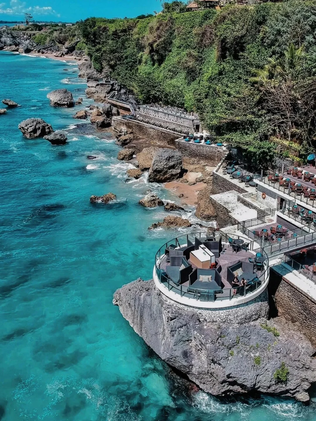 说个恐怖的！巴厘岛酒店！2-5月暴跌50%❗️