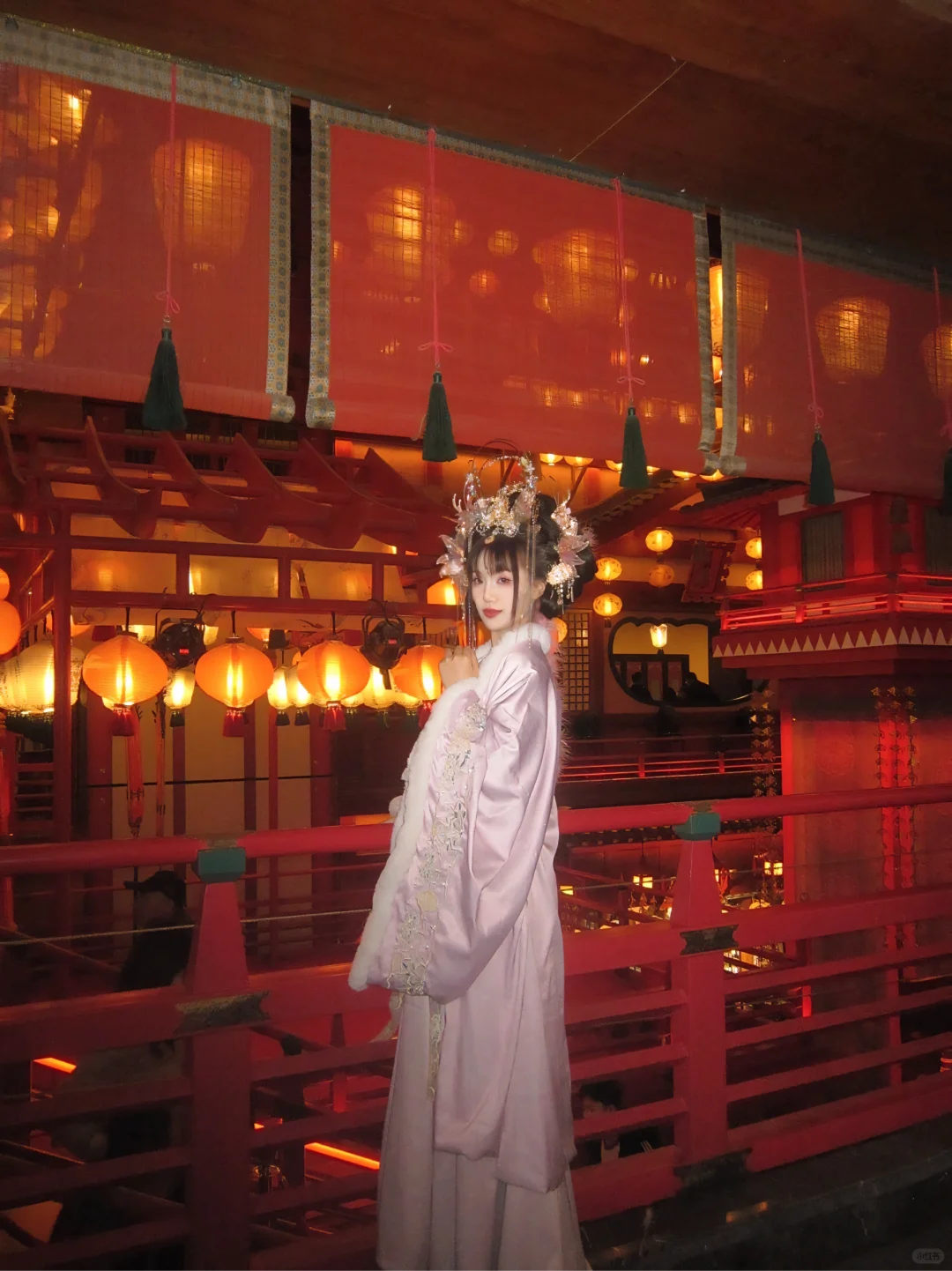 西安！妆造get！