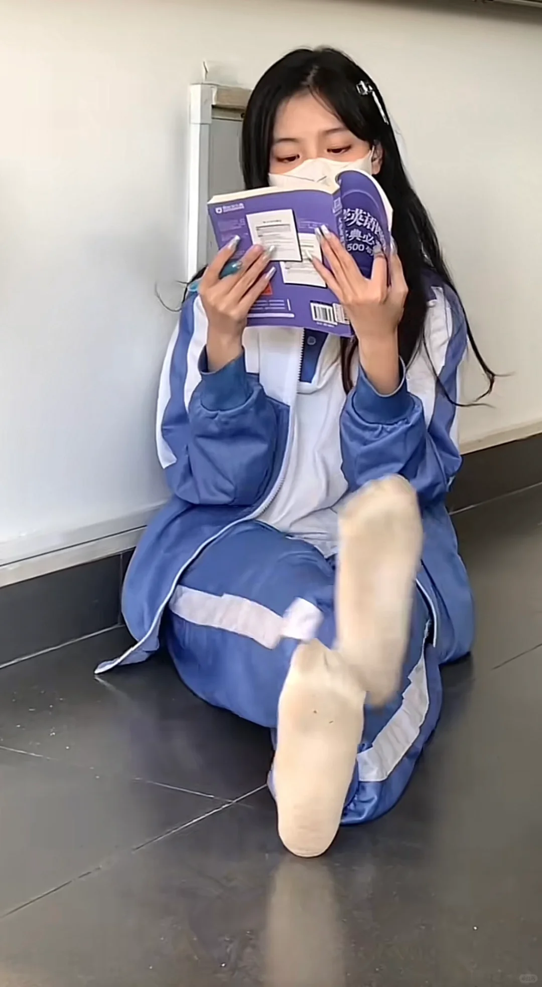 寒假季节，适合约拍