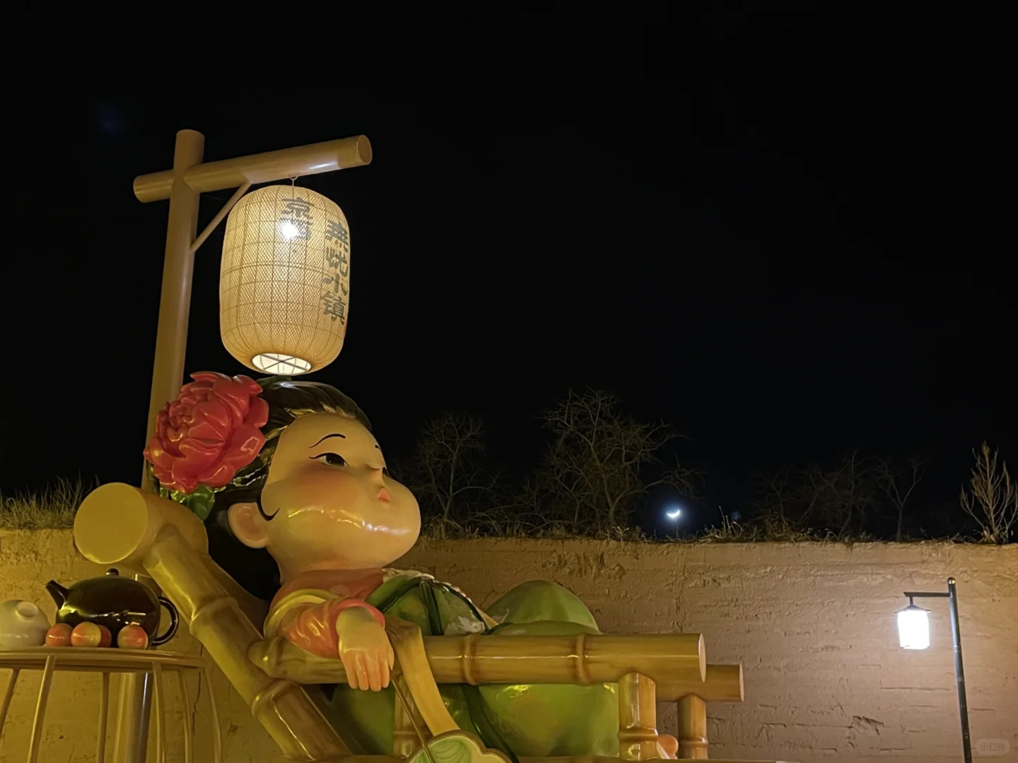 2天1夜穿越计划——河北蔚县