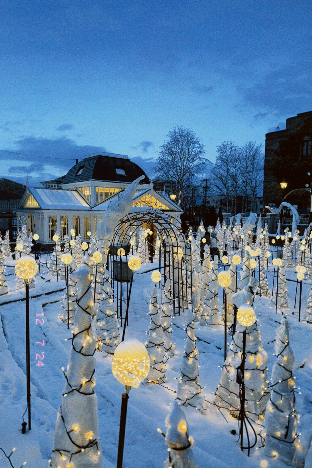 札幌一日游 | 暴走10大景点❄️雪国citywalk