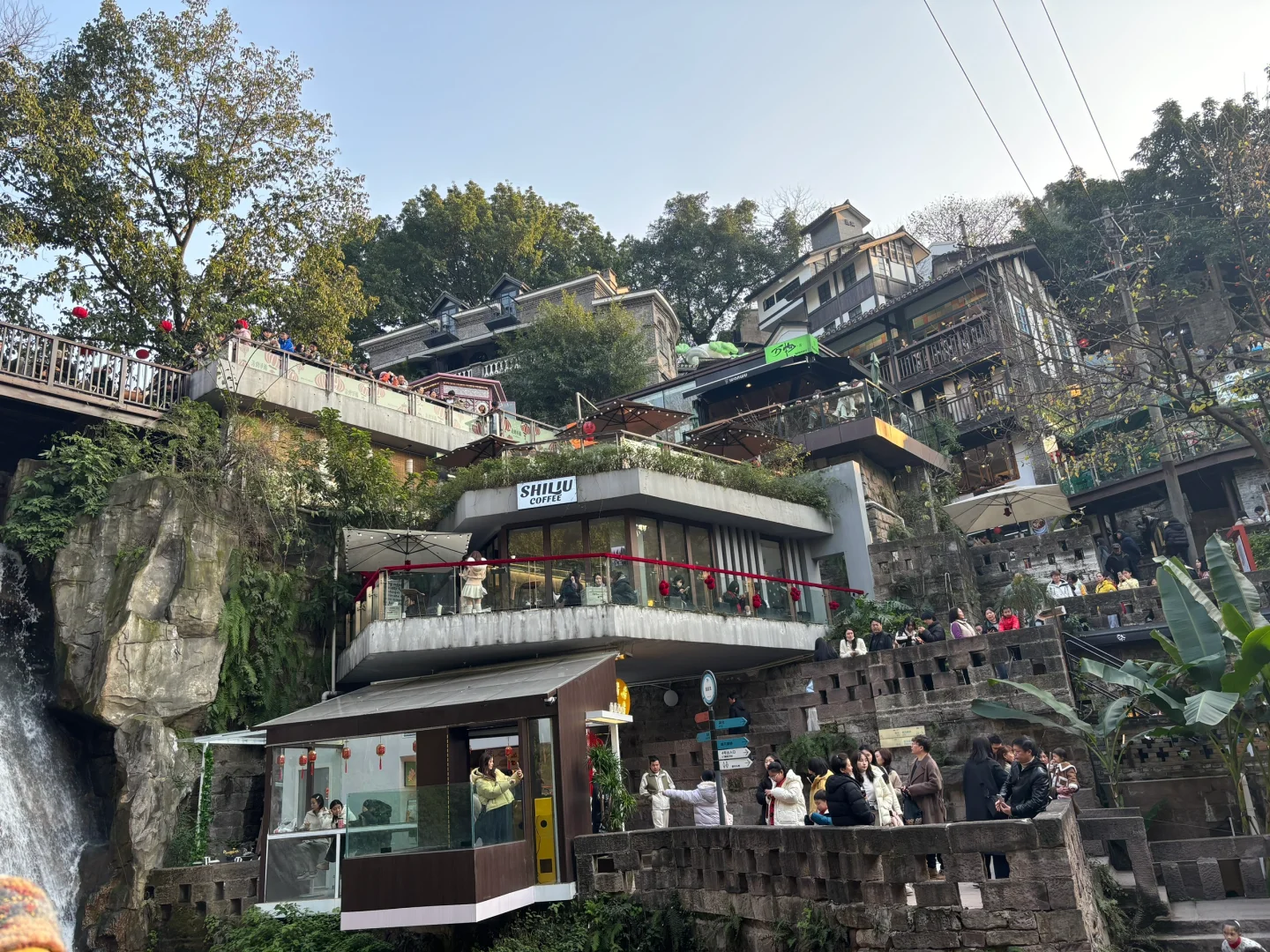 下浩里,太好拍了~