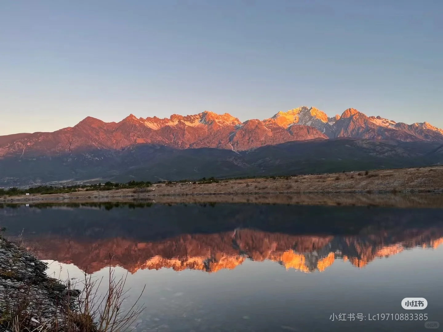2.11玉龙雪山日照金山拼车预约接单中