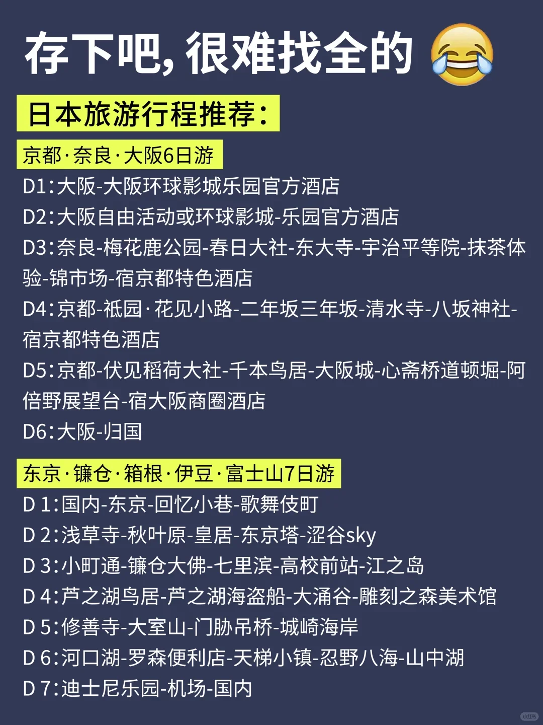 日本旅游地图，存下吧，很难找全的！