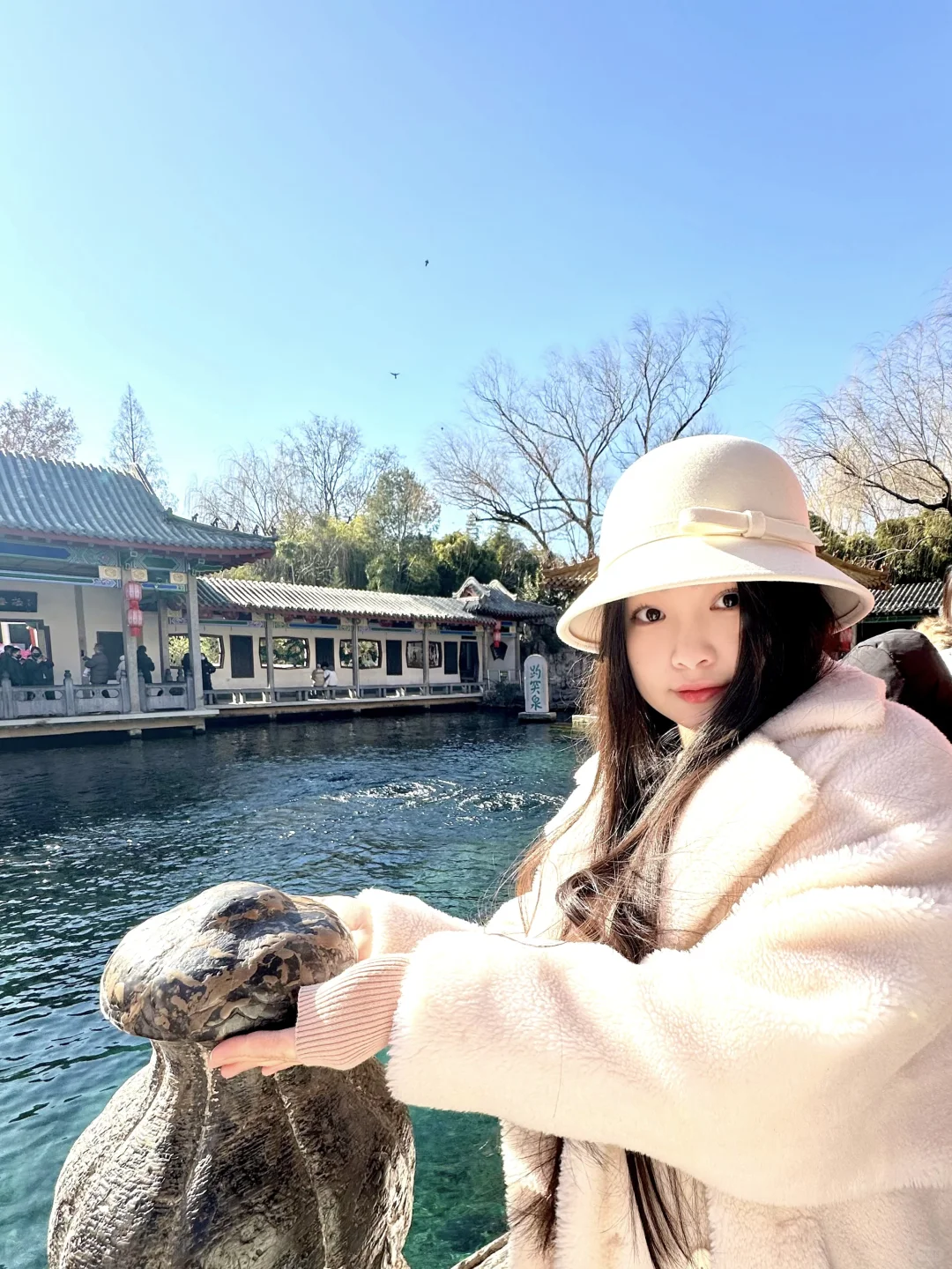 ⛲️ 寒假快乐游｜济南的冬天