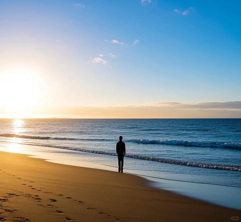 我一直想去的海边