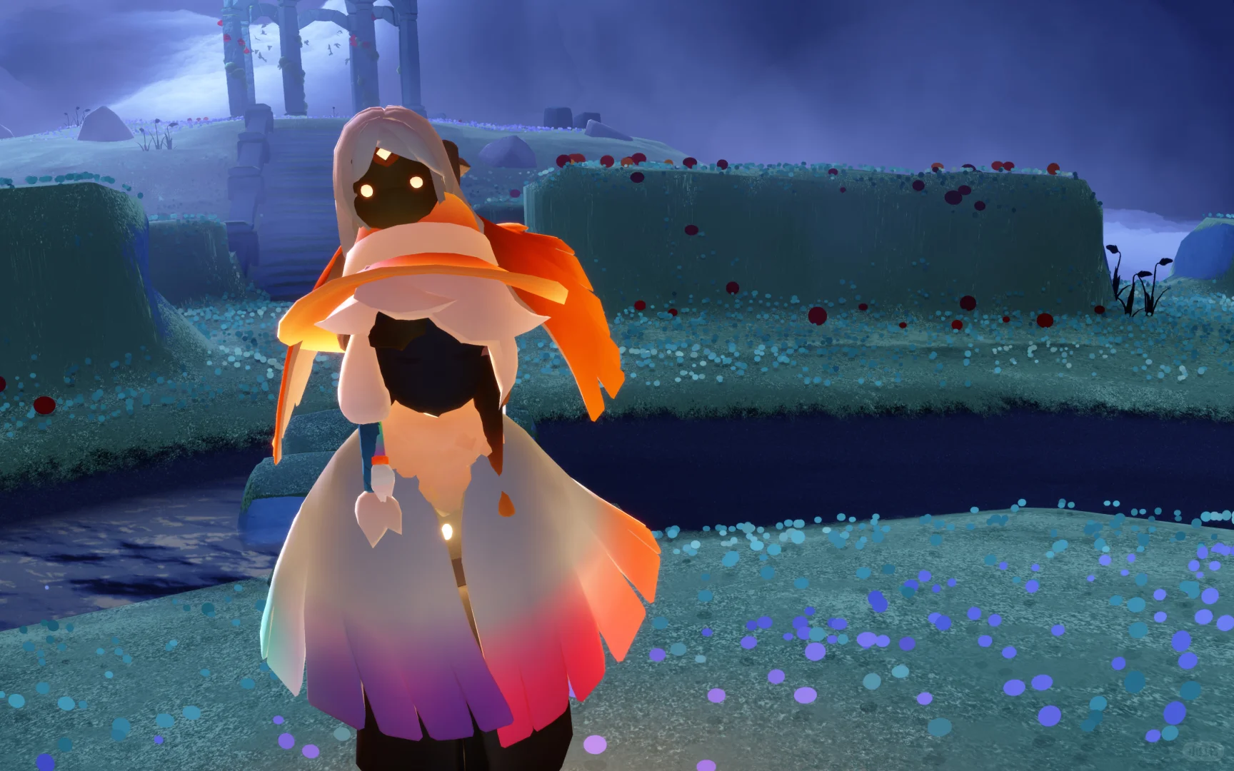 带小萌新入坑光遇啦