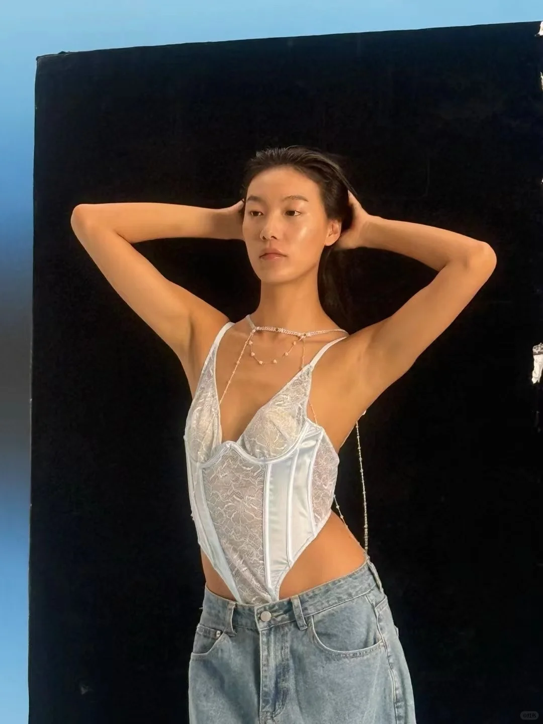 模特拍摄｜彤姐持续性感10小时