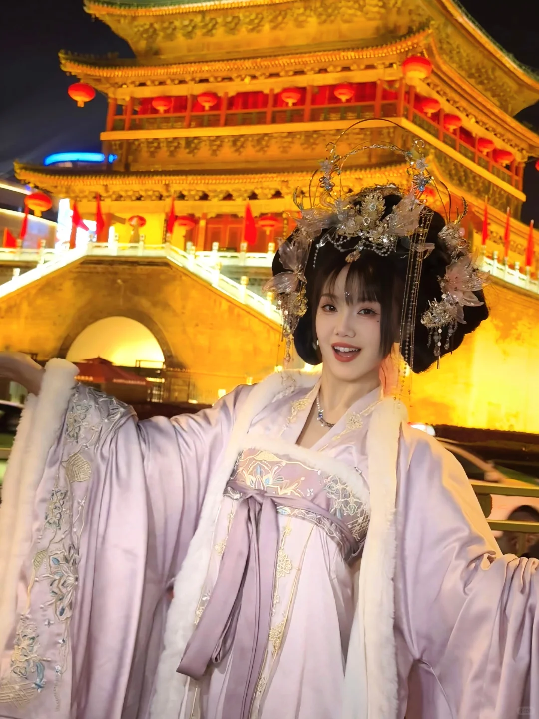 西安！妆造get！