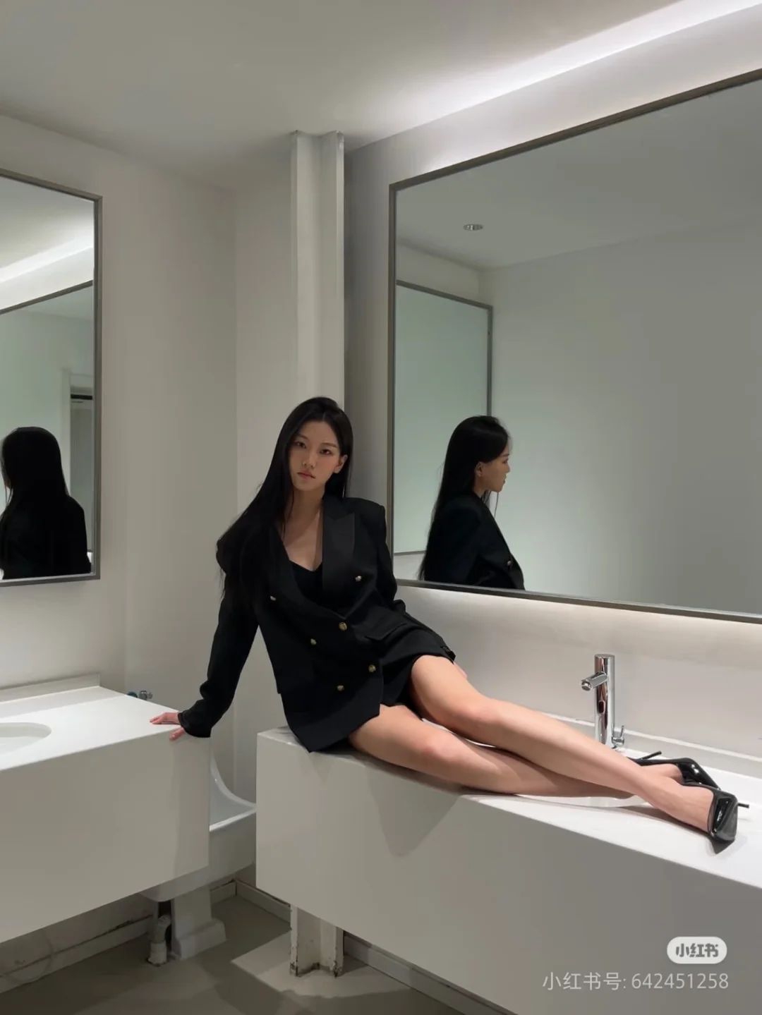 一位身材超顶的sexy女神