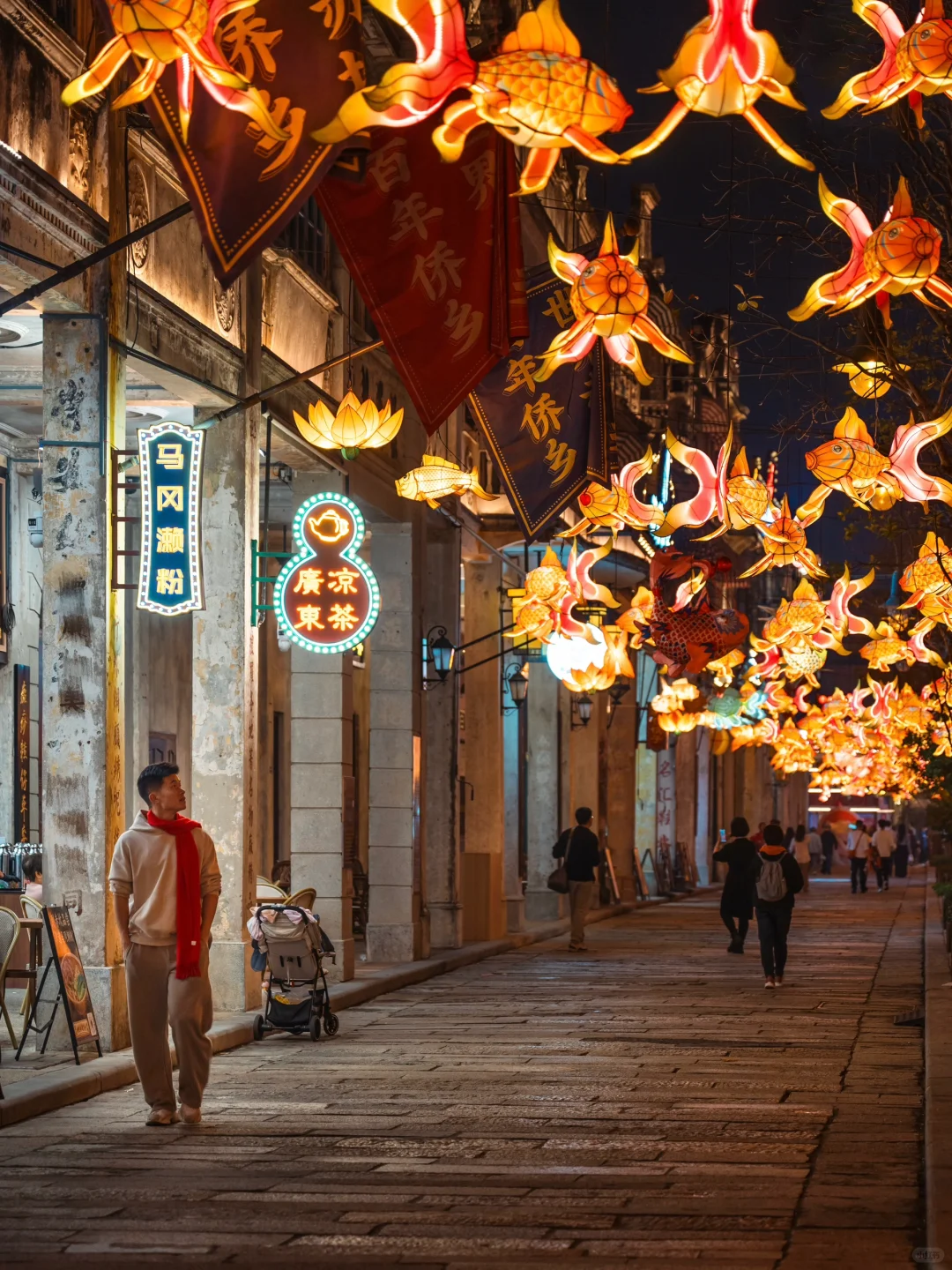 后悔才来❗️广州周边被严重低估的宝藏小镇