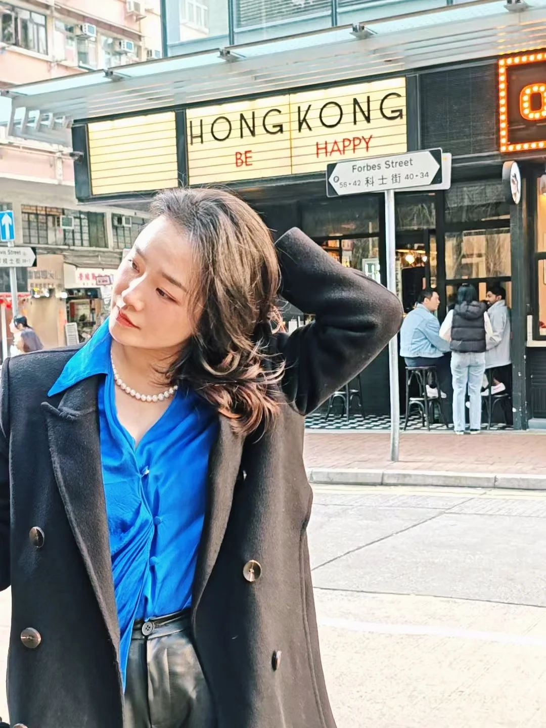 🛬旅游 | 香港暴走第一天