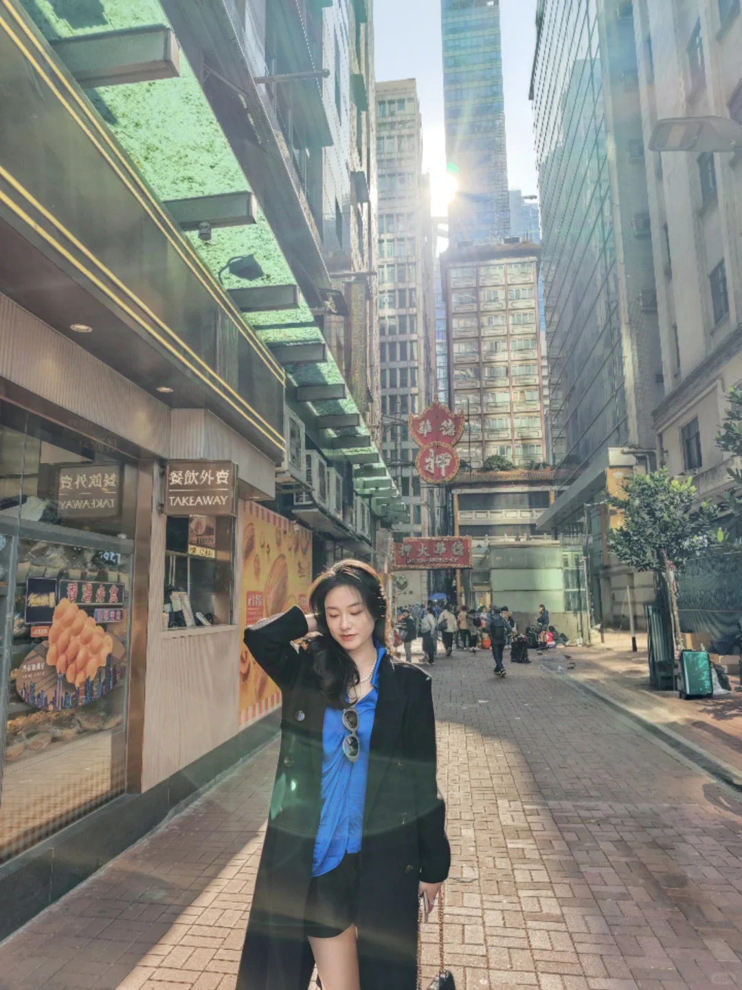 🛬旅游 | 香港暴走第一天