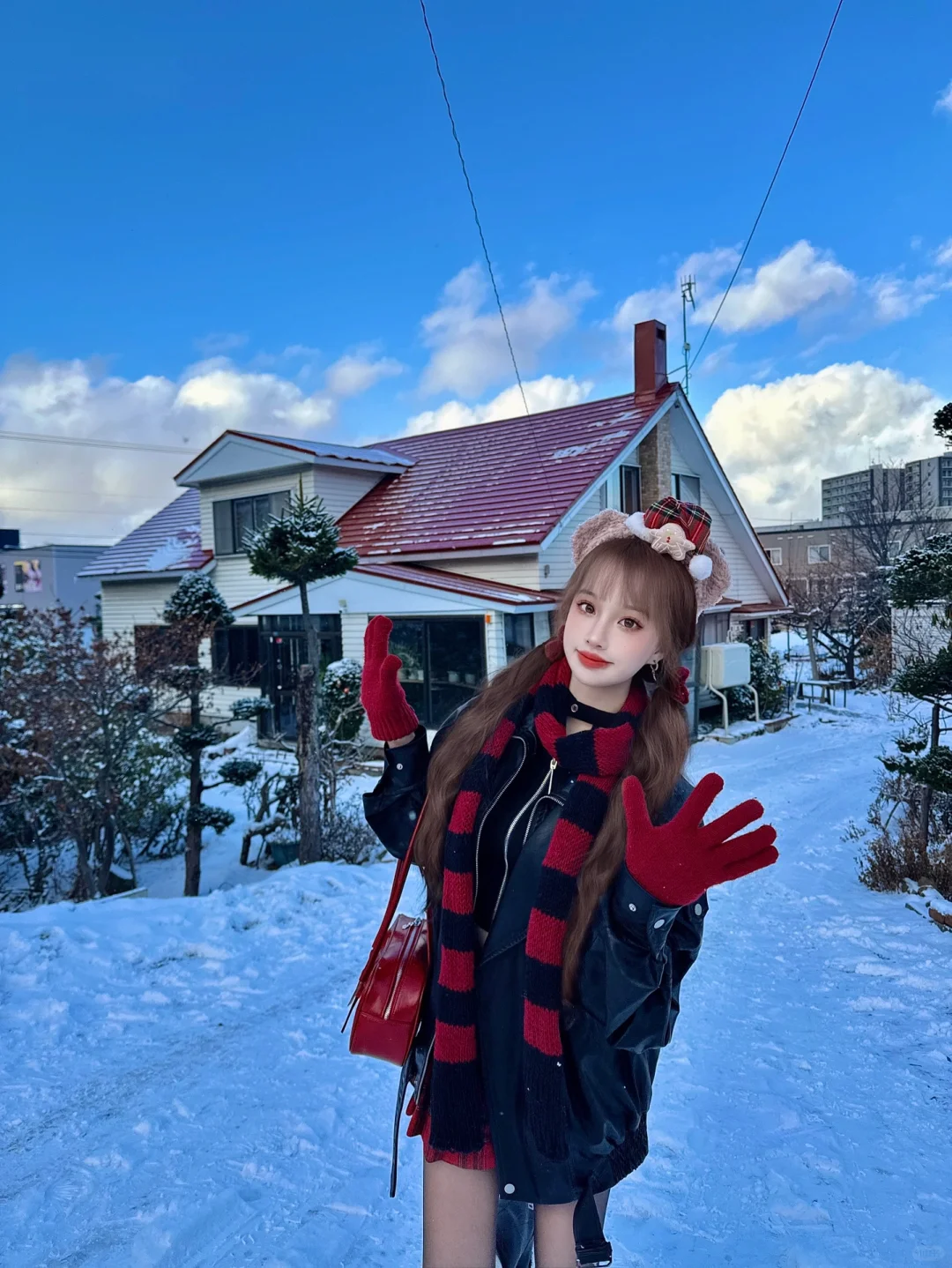 札幌一日游 | 暴走10大景点❄️雪国citywalk