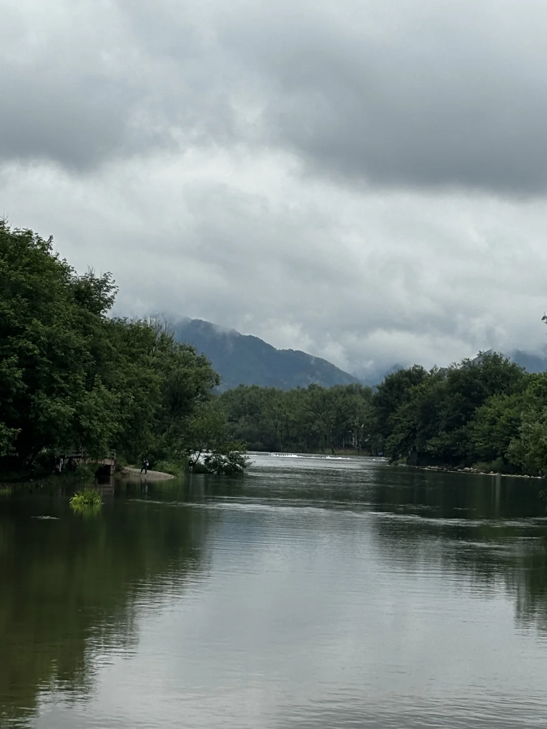 之我最爱的西溪南