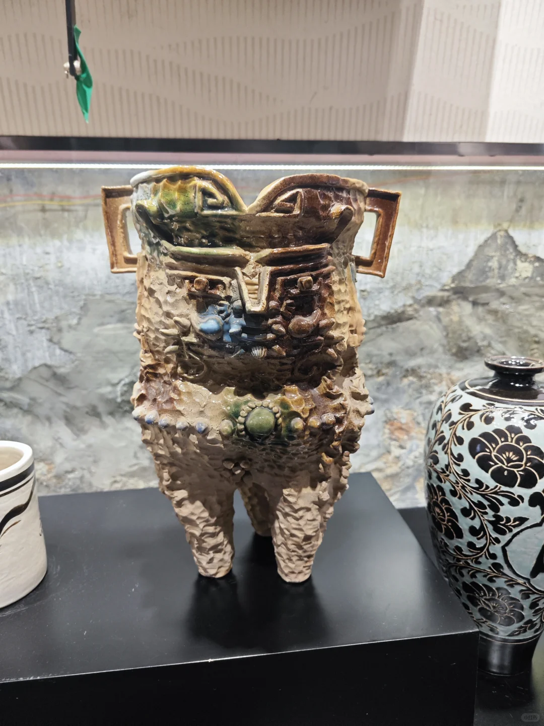 随机探索石郑高速中间段景点～磁州窑