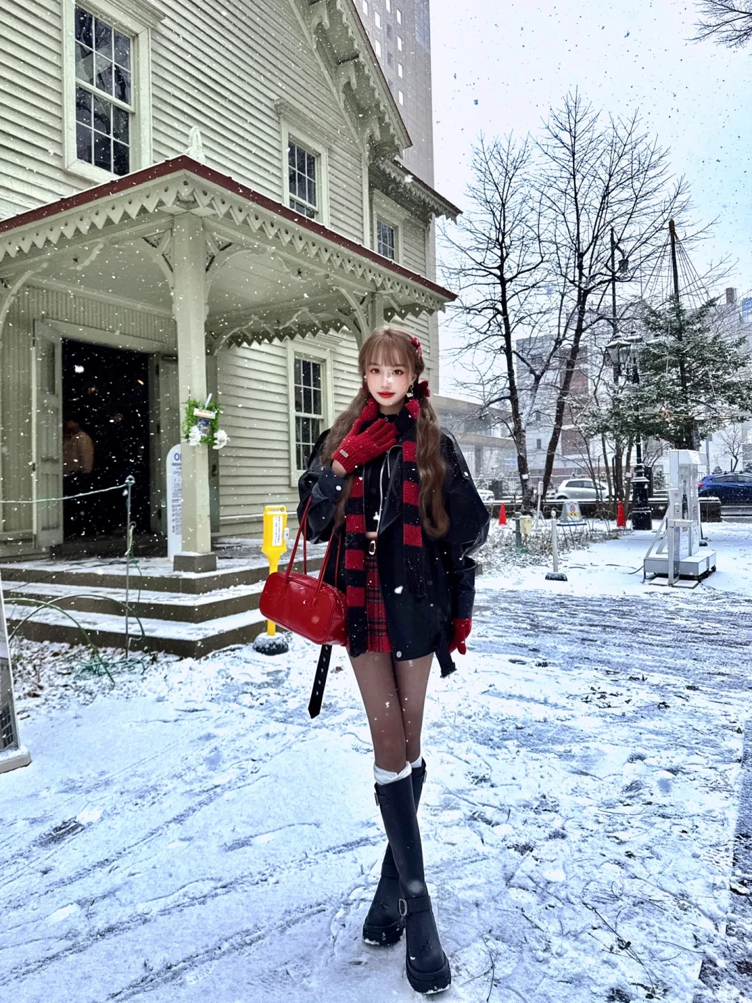 札幌一日游 | 暴走10大景点❄️雪国citywalk