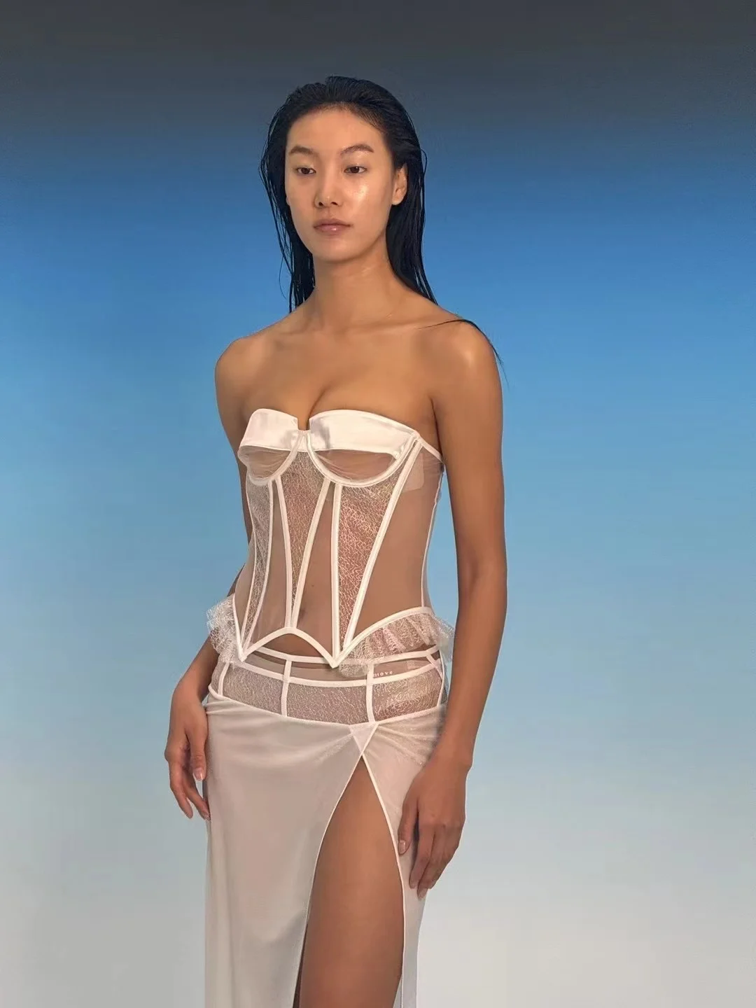 模特拍摄｜彤姐持续性感10小时