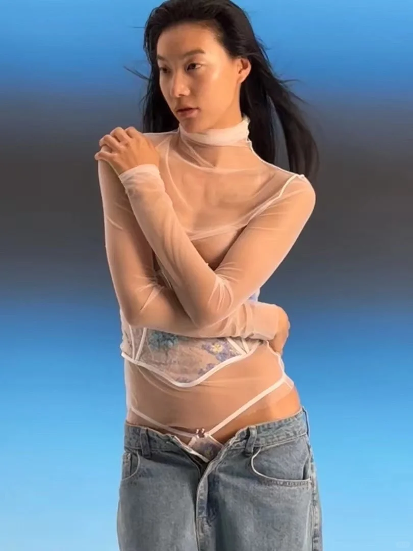 模特拍摄｜彤姐持续性感10小时