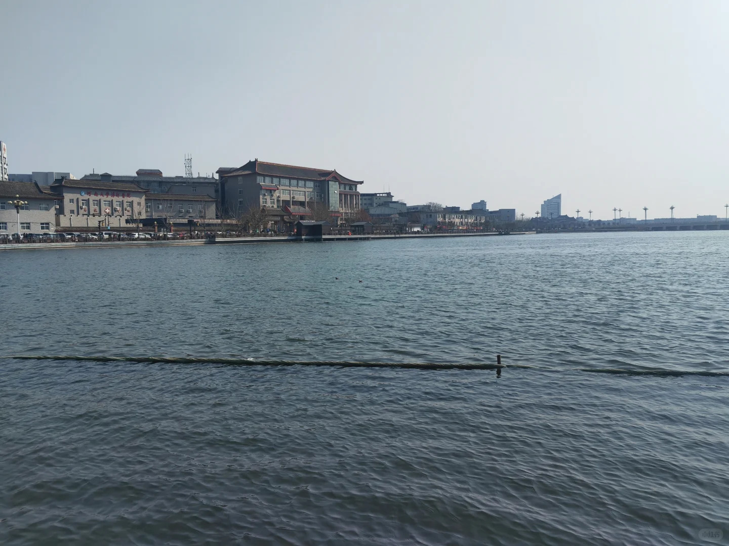 小风一吹，温度刚刚好