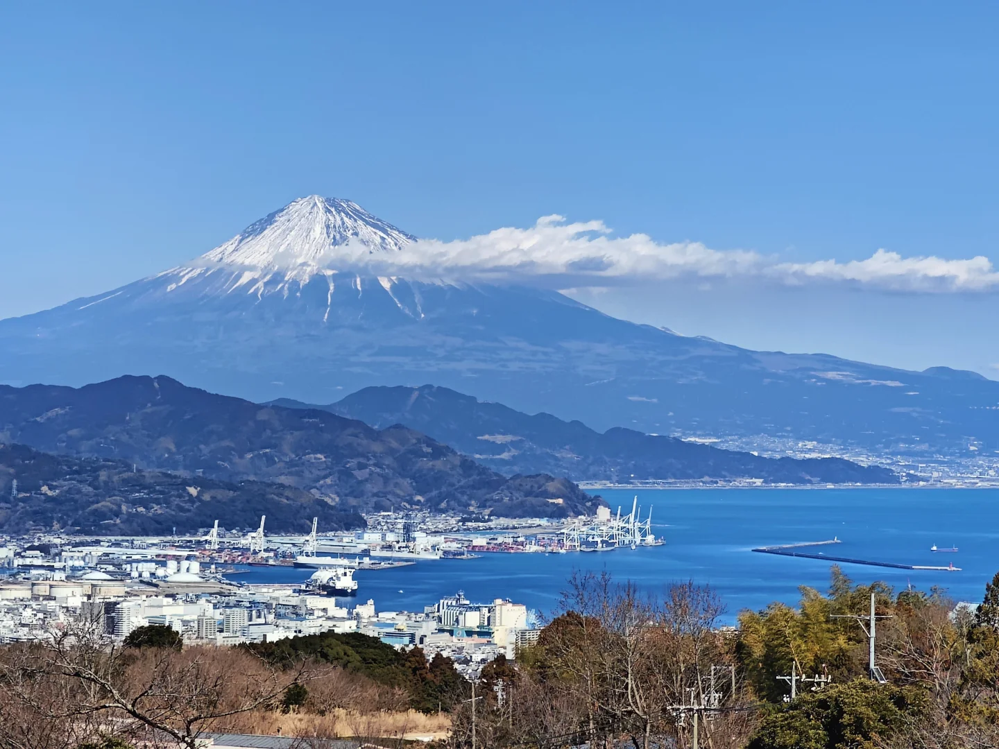 日本平酒店&观景台