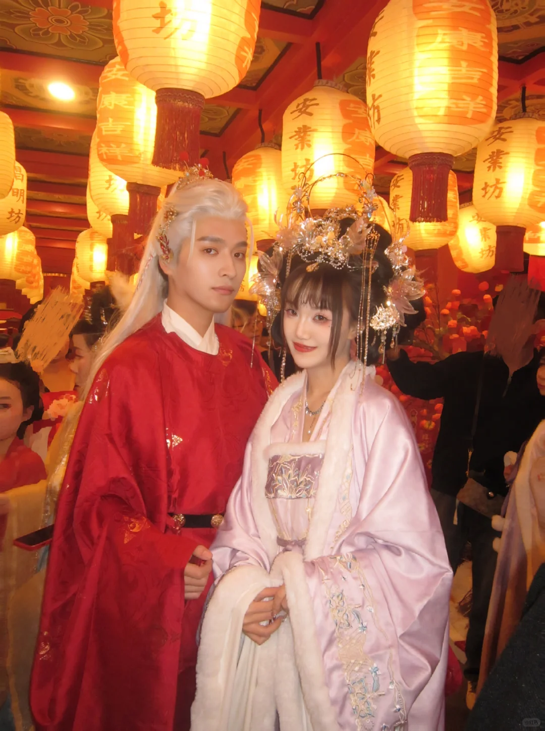 西安！妆造get！