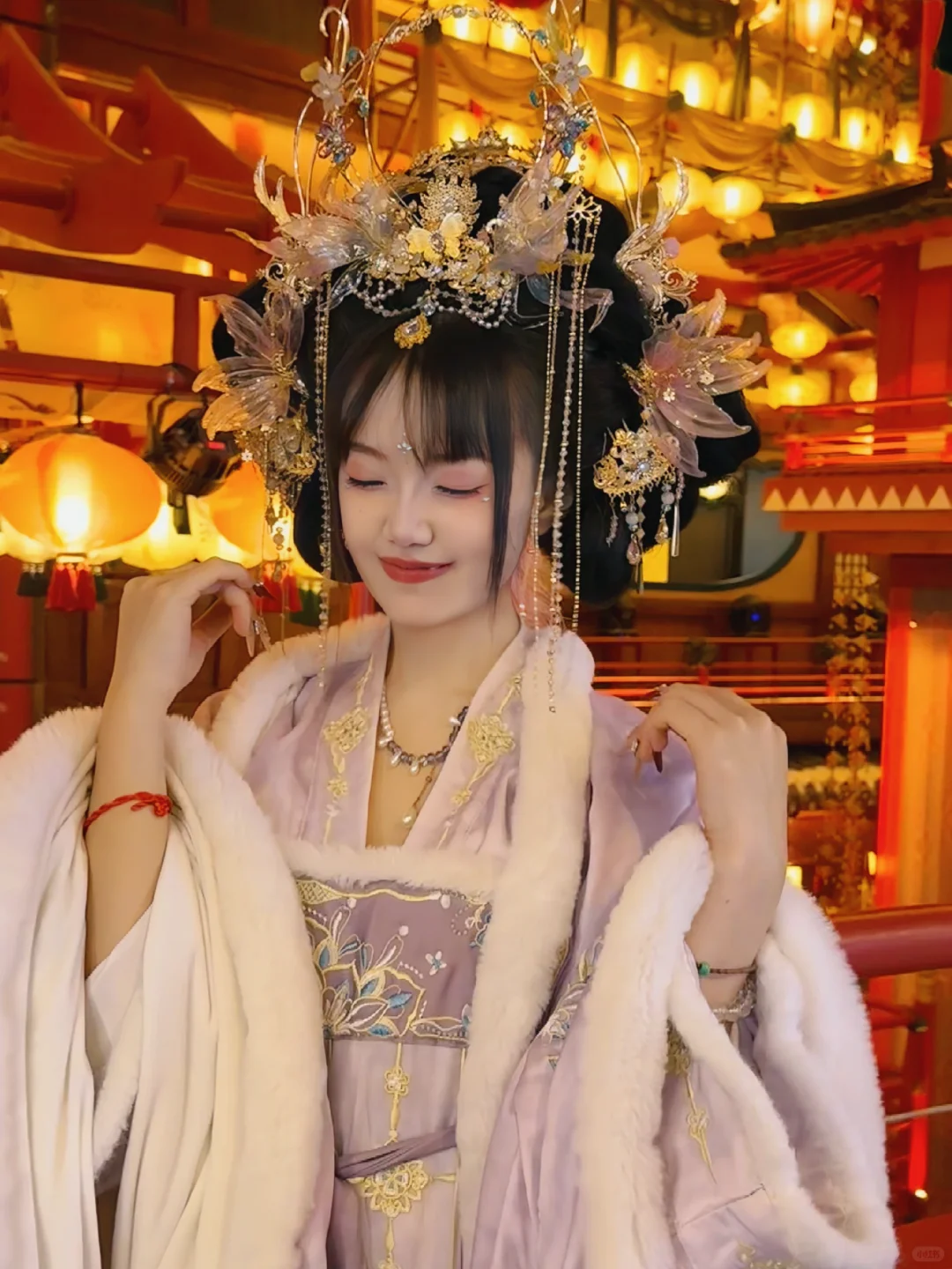 西安！妆造get！