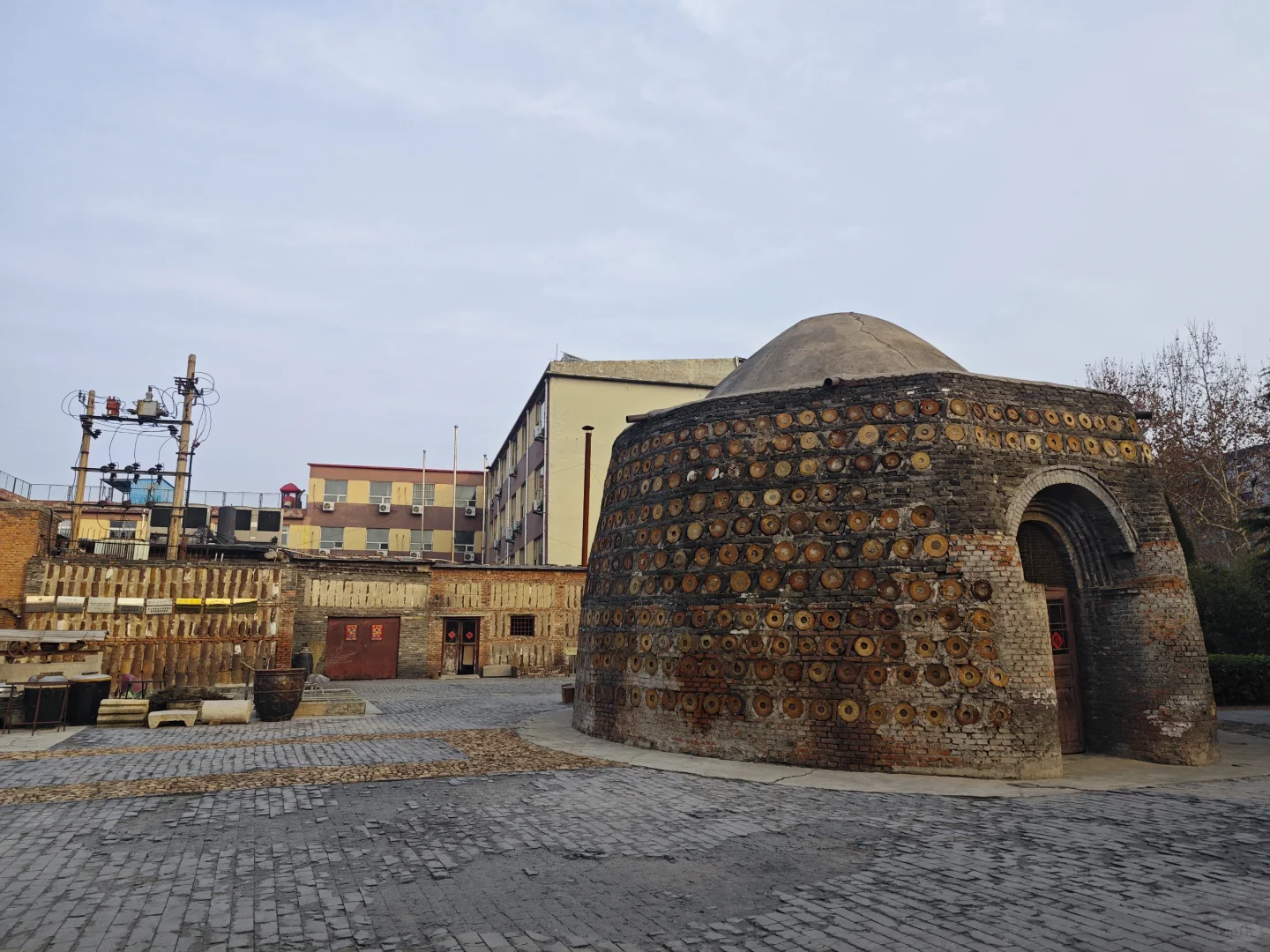 随机探索石郑高速中间段景点～磁州窑