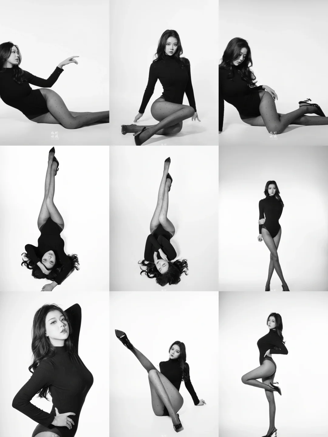 普通人如何拍出肯豆式‘不费力时髦’?姿势