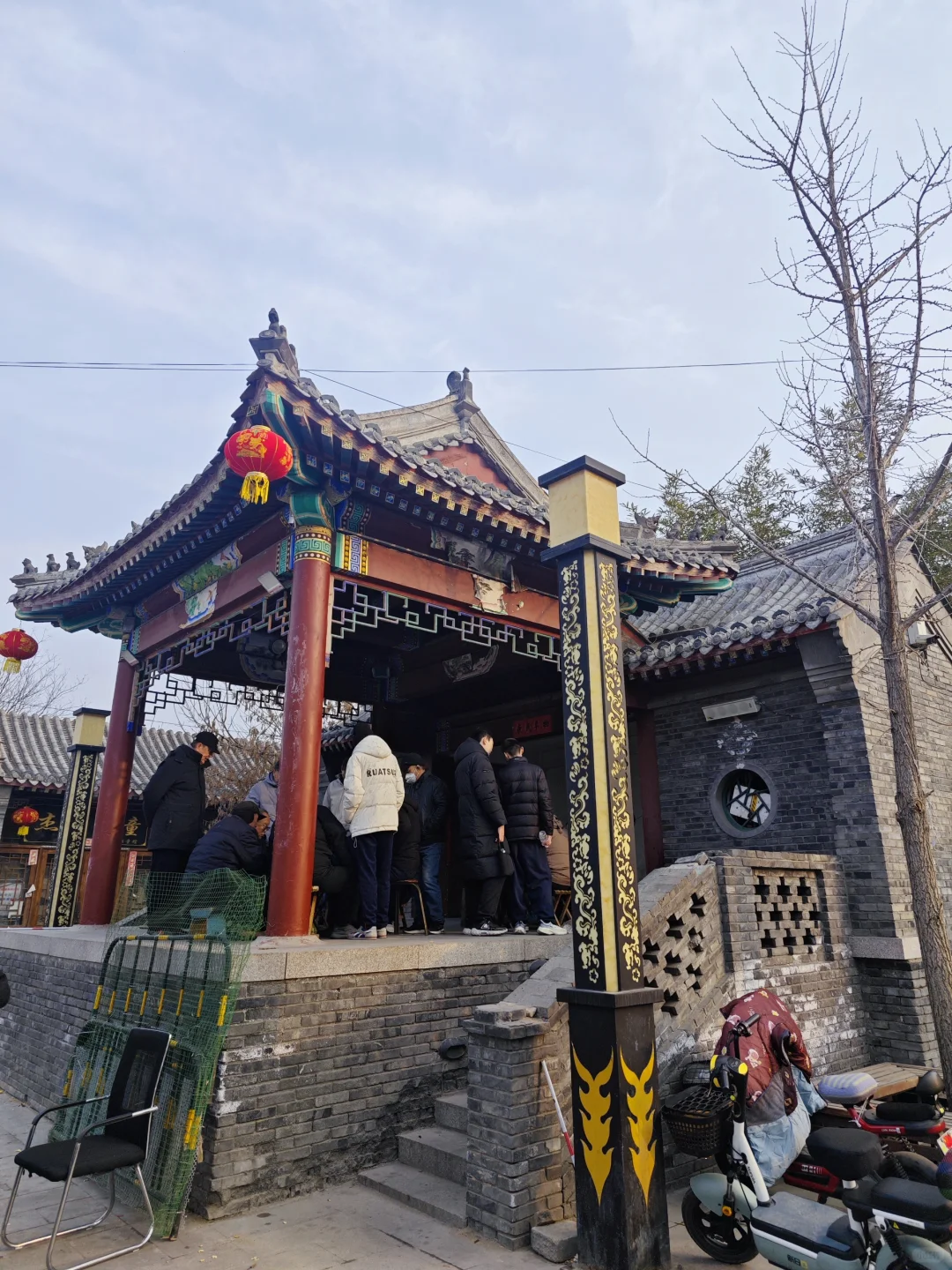 随机探索石郑高速中间段景点～磁州窑