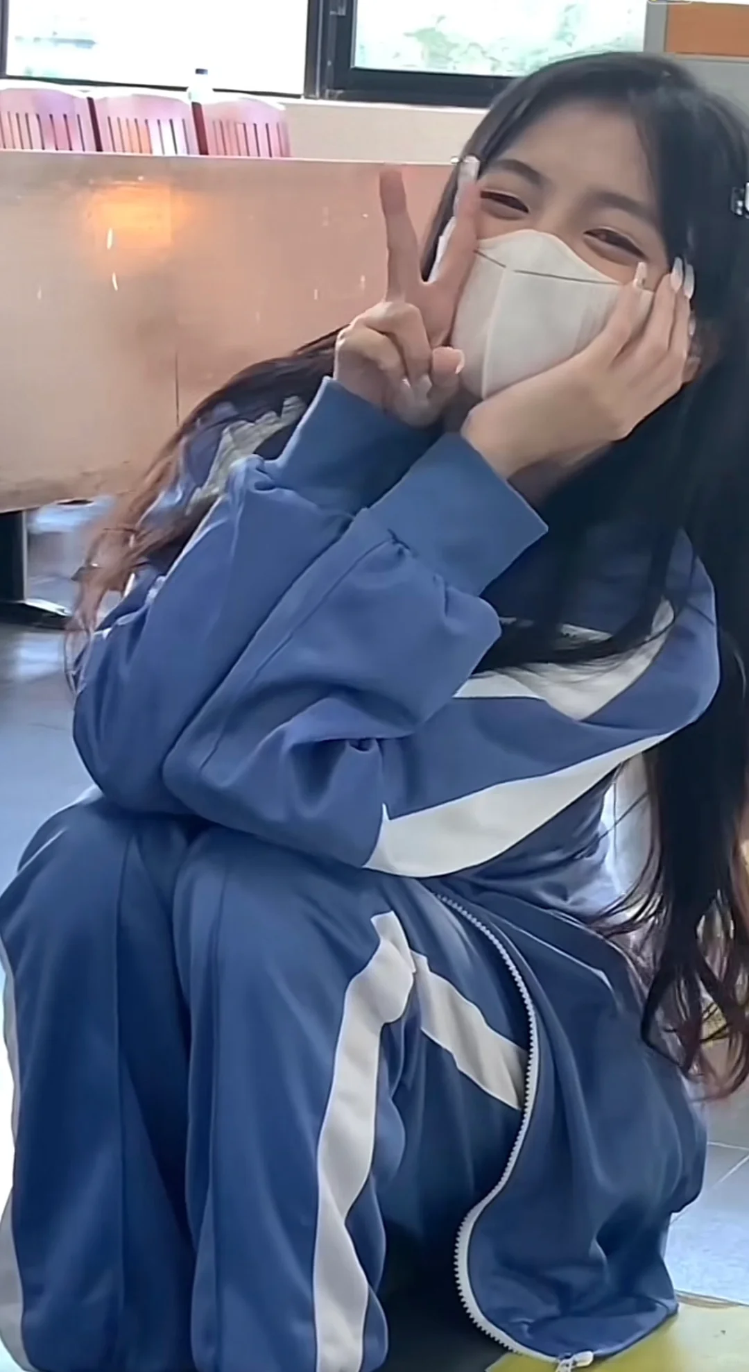 寒假季节，适合约拍