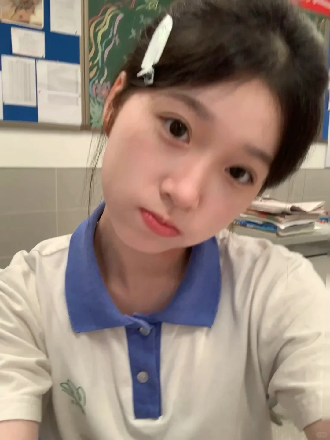 在学校的漂亮live库存～