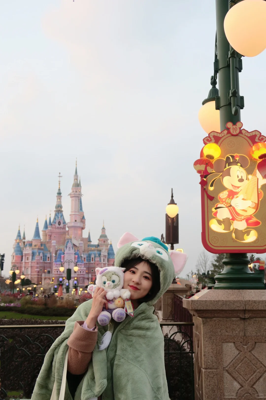 赶在新年的尾巴、分享我的新年快乐