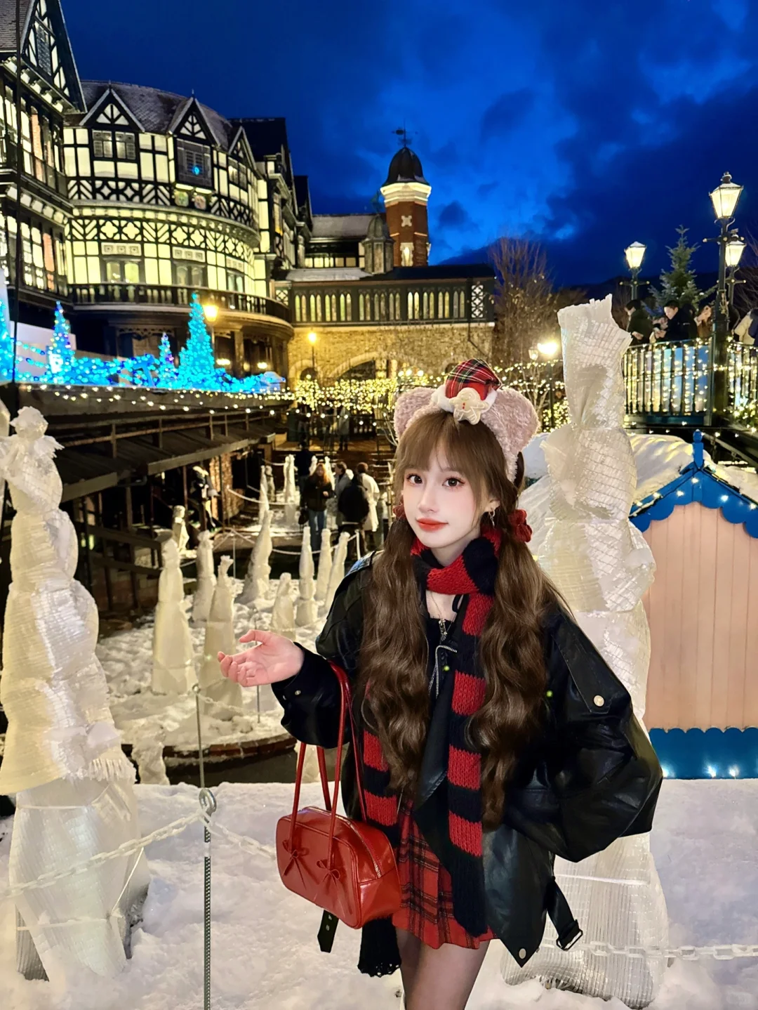 札幌一日游 | 暴走10大景点❄️雪国citywalk